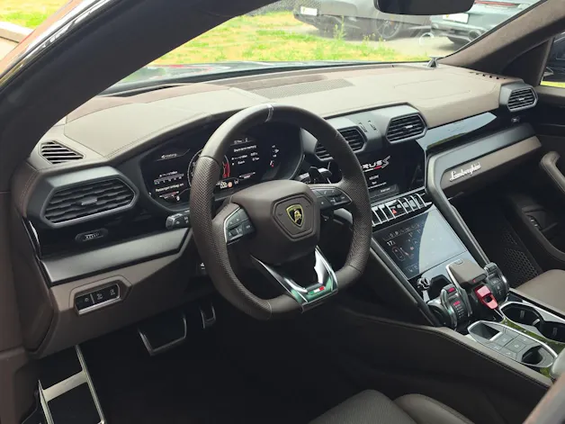 Lamborghini Urus S