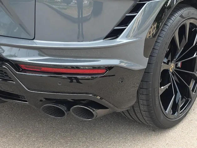 Lamborghini Urus S