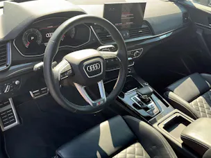 AUDI SQ5 Sportback 3.0 V6 TDI quattro T-Tronic
