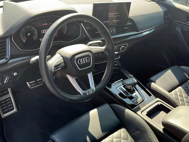 AUDI SQ5 Sportback 3.0 V6 TDI quattro T-Tronic