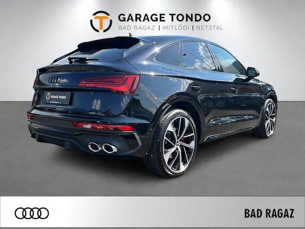 AUDI SQ5 Sportback 3.0 V6 TDI quattro T-Tronic