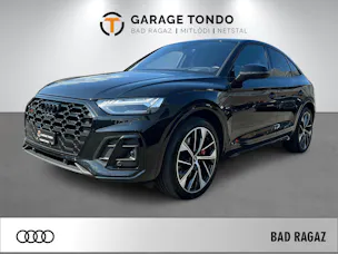 AUDI SQ5 Sportback 3.0 V6 TDI quattro T-Tronic