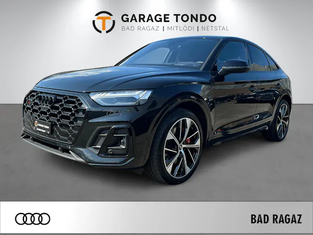 AUDI SQ5 Sportback 3.0 V6 TDI quattro T-Tronic