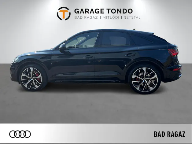 AUDI SQ5 Sportback 3.0 V6 TDI quattro T-Tronic
