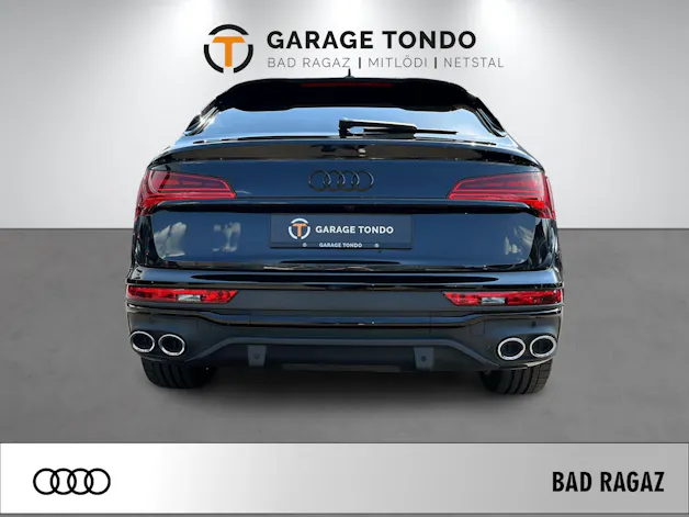 AUDI SQ5 Sportback 3.0 V6 TDI quattro T-Tronic