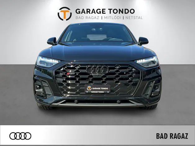 AUDI SQ5 Sportback 3.0 V6 TDI quattro T-Tronic