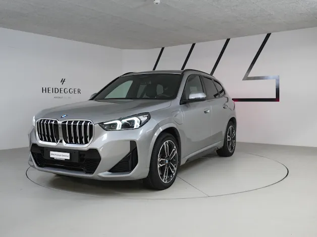 BMW X1 xDrive 30e M Sport