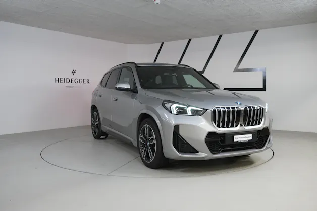 BMW X1 xDrive 30e M Sport