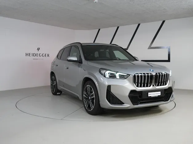BMW X1 xDrive 30e M Sport