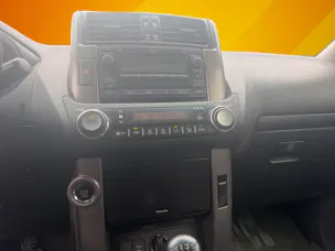 Toyota Land Cruiser 3.0 TD Linea Sol