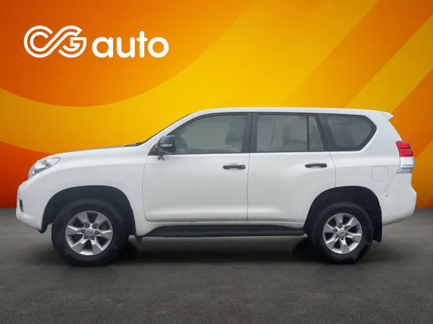 Toyota Land Cruiser 3.0 TD Linea Sol