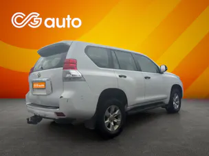 Toyota Land Cruiser 3.0 TD Linea Sol
