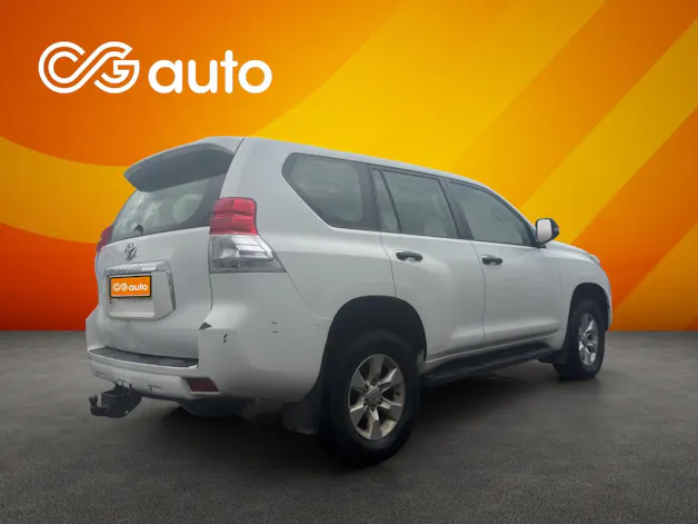 Toyota Land Cruiser 3.0 TD Linea Sol