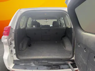 Toyota Land Cruiser 3.0 TD Linea Sol