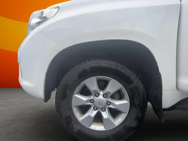 Toyota Land Cruiser 3.0 TD Linea Sol