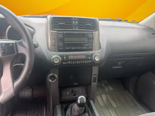 Toyota Land Cruiser 3.0 TD Linea Sol
