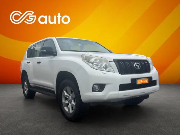 Toyota Land Cruiser 3.0 TD Linea Sol
