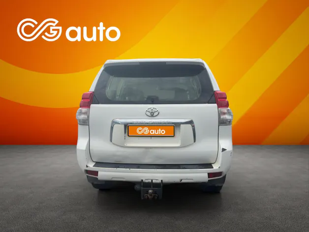 Toyota Land Cruiser 3.0 TD Linea Sol