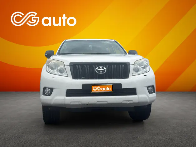 Toyota Land Cruiser 3.0 TD Linea Sol