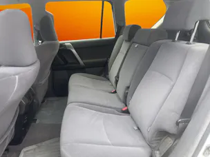 Toyota Land Cruiser 3.0 TD Linea Sol
