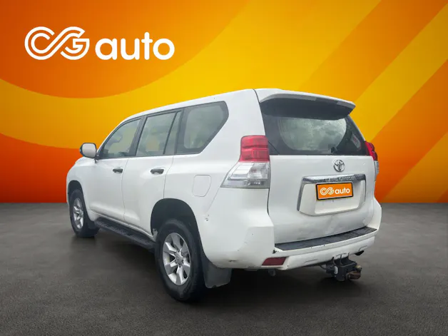 Toyota Land Cruiser 3.0 TD Linea Sol