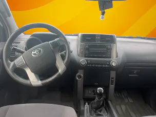 Toyota Land Cruiser 3.0 TD Linea Sol