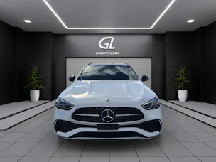 MERCEDES-BENZ C 200 T 4 Matic