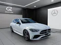 MERCEDES-BENZ C 200 T 4 Matic
