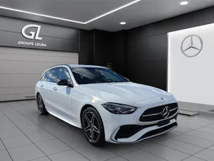 MERCEDES-BENZ C 200 T 4 Matic