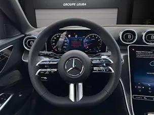 MERCEDES-BENZ C 200 T 4 Matic
