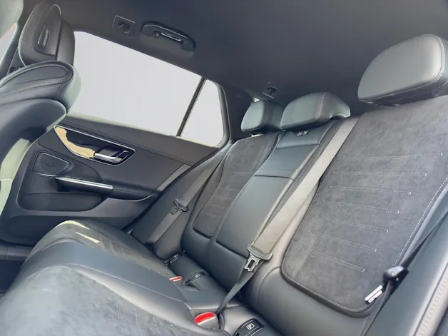 MERCEDES-BENZ C 200 T 4 Matic