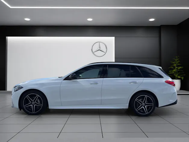 MERCEDES-BENZ C 200 T 4 Matic