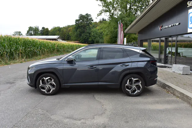 HYUNDAI Tucson 1.6 TGDI HEV Vertex 4WD