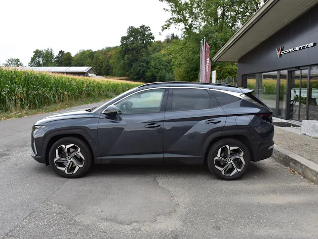 HYUNDAI Tucson 1.6 TGDI HEV Vertex 4WD