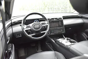 HYUNDAI Tucson 1.6 TGDI HEV Vertex 4WD