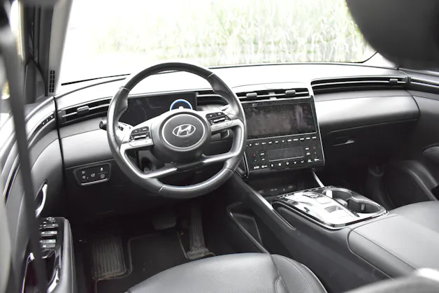 HYUNDAI Tucson 1.6 TGDI HEV Vertex 4WD