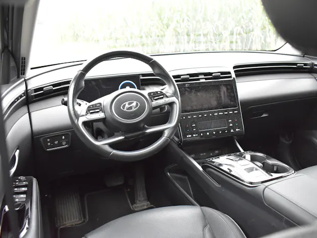 HYUNDAI Tucson 1.6 TGDI HEV Vertex 4WD