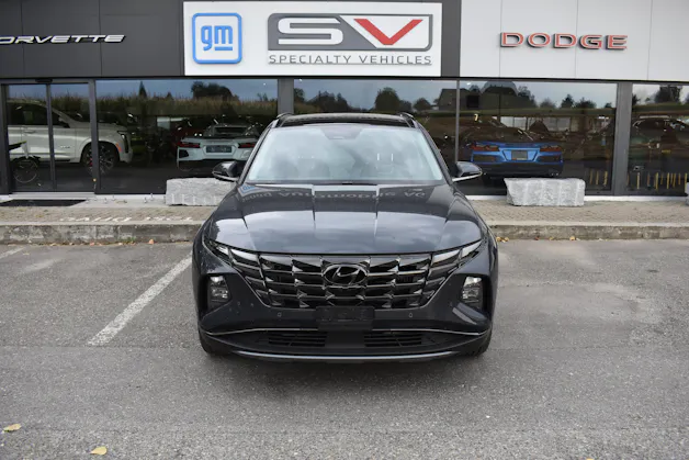 HYUNDAI Tucson 1.6 TGDI HEV Vertex 4WD
