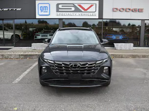 Hyundai Tucson 1.6 TGDI HEV Vertex 4WD