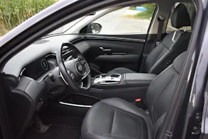 HYUNDAI Tucson 1.6 TGDI HEV Vertex 4WD