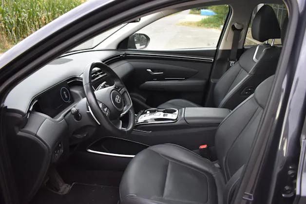 HYUNDAI Tucson 1.6 TGDI HEV Vertex 4WD