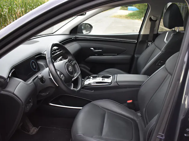HYUNDAI Tucson 1.6 TGDI HEV Vertex 4WD