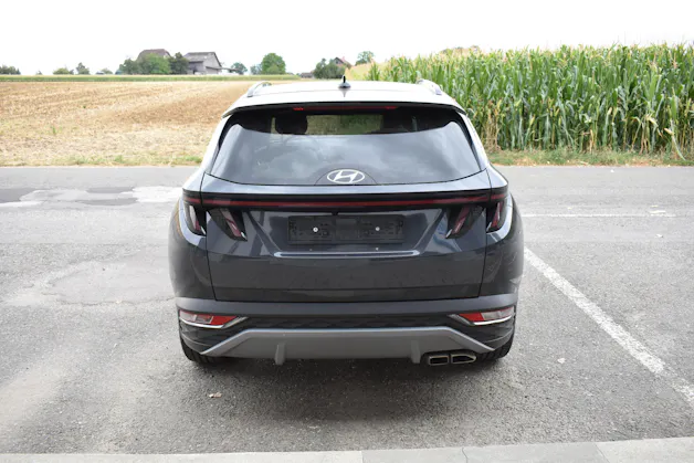HYUNDAI Tucson 1.6 TGDI HEV Vertex 4WD