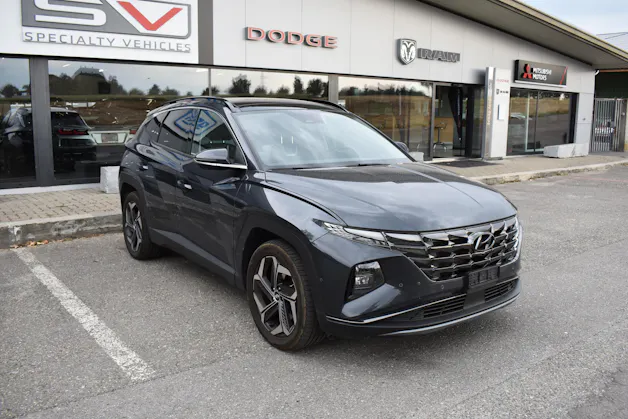 HYUNDAI Tucson 1.6 TGDI HEV Vertex 4WD