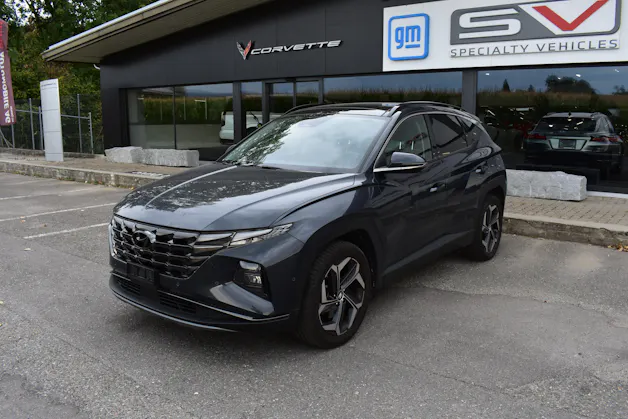 HYUNDAI Tucson 1.6 TGDI HEV Vertex 4WD