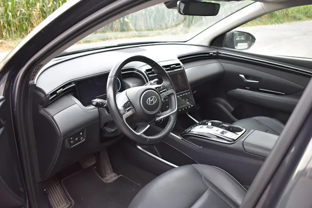HYUNDAI Tucson 1.6 TGDI HEV Vertex 4WD