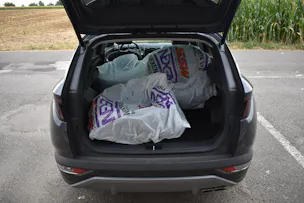 HYUNDAI Tucson 1.6 TGDI HEV Vertex 4WD