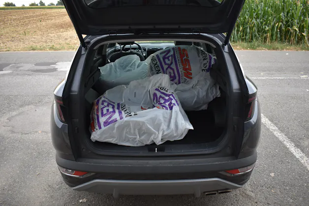 HYUNDAI Tucson 1.6 TGDI HEV Vertex 4WD