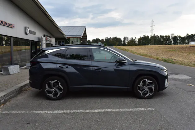 HYUNDAI Tucson 1.6 TGDI HEV Vertex 4WD