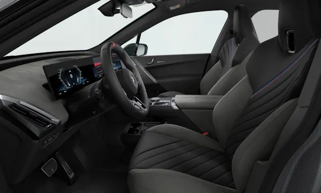 BMW iX M70 xDrive Frozen Pure Grey metallic *0.9%-LEASINGAKTION* OHNE Anzahlung CHF 700.-/Monat, 10'000 km/Jahr